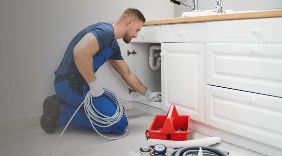 Professional emergency leak repair services in Elsberry, MO